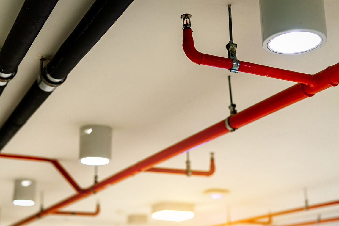 Protection incendie